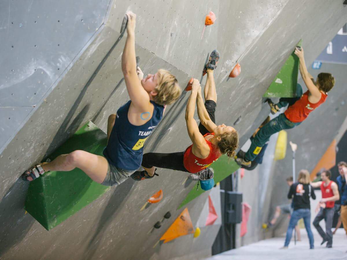 2016_Freddy Quali Deutscher Bouldercup Hannover 2016