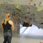 Boulderwelt Athletenteam Training Regensburg