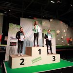 Süddeutsche Meisterschaft Free Boulderwelt Athletenteam