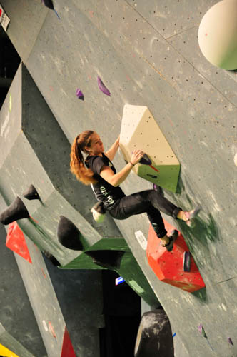 Süddeutsche Meisterschaft Free Boulderwelt Athletenteam