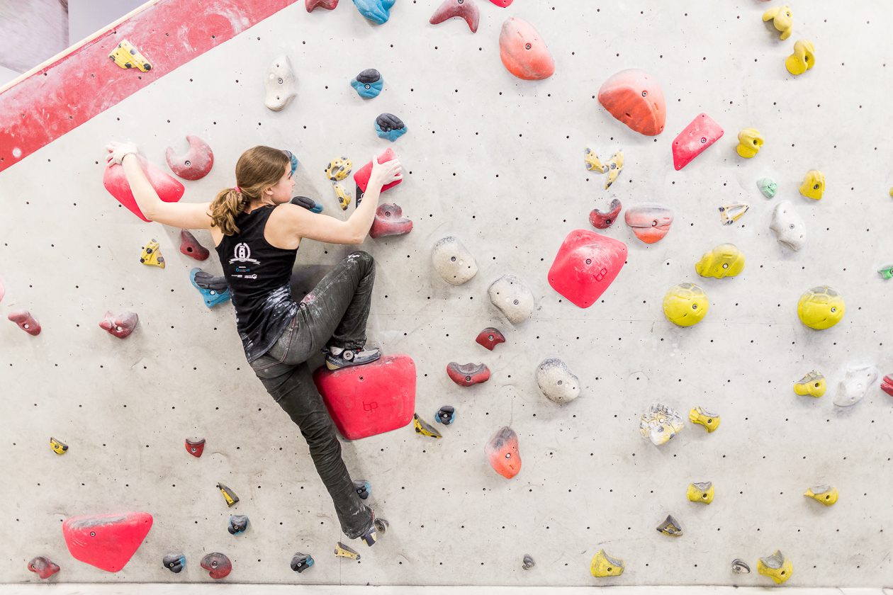 Tersa Saller Bavarian Boulder Battle BBB Regensburg Youngsters