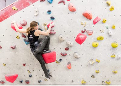 Tersa Saller Bavarian Boulder Battle BBB Regensburg Youngsters