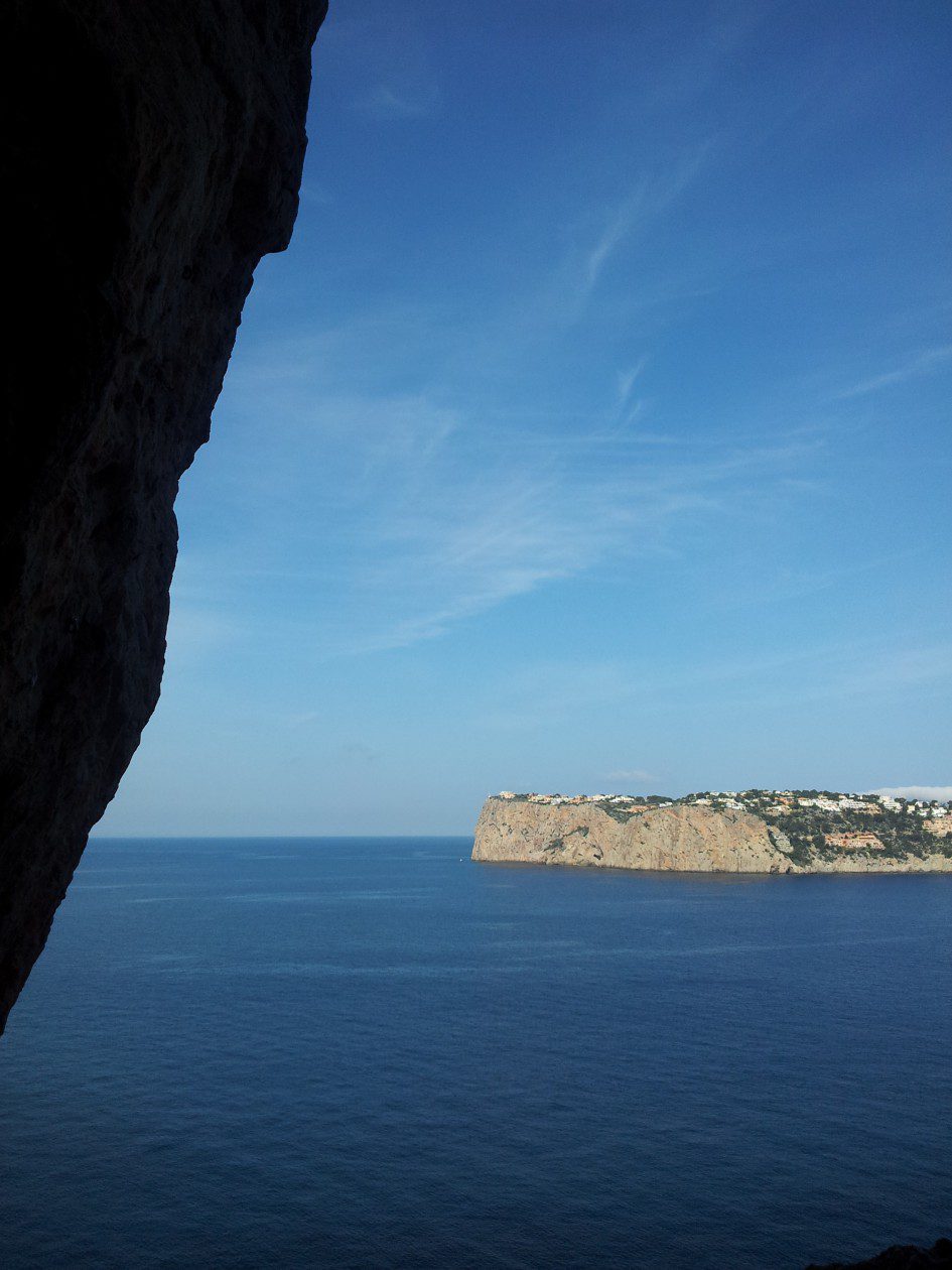 Steffen Mallorca Seilklettern Boulderwelt Athletenteam