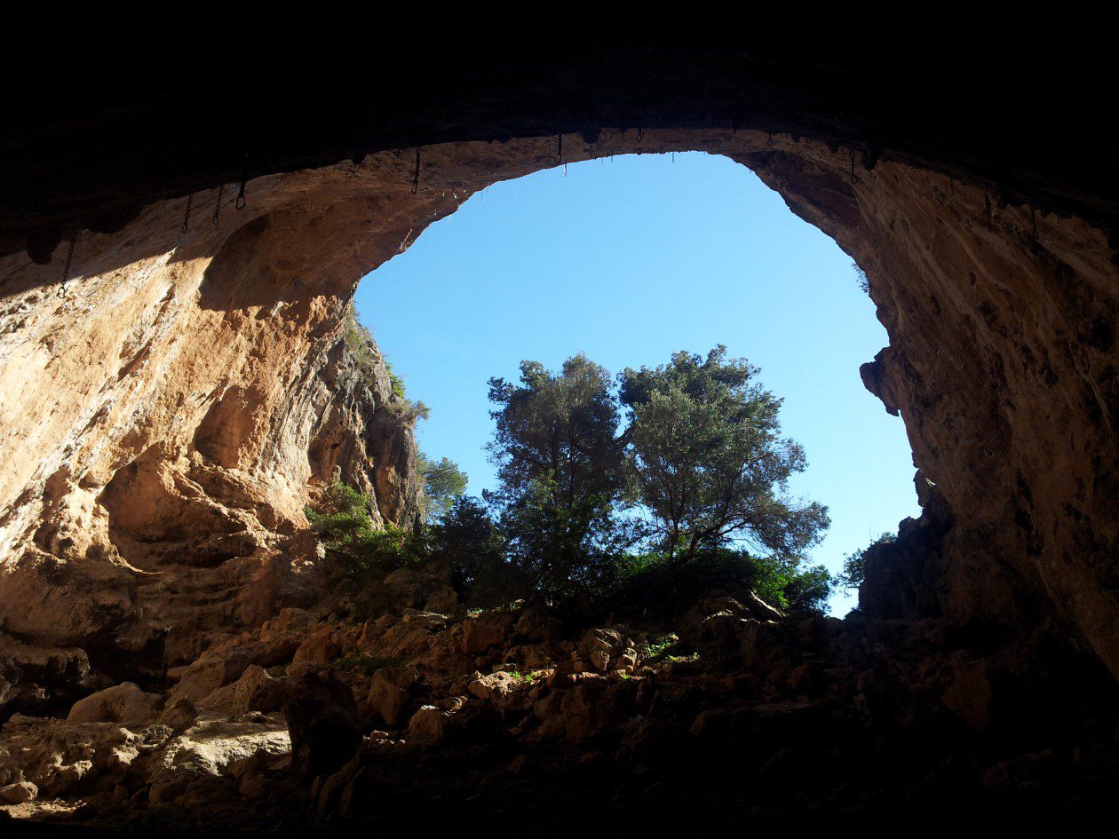 Steffen Mallorca Seilklettern Boulderwelt Athletenteam