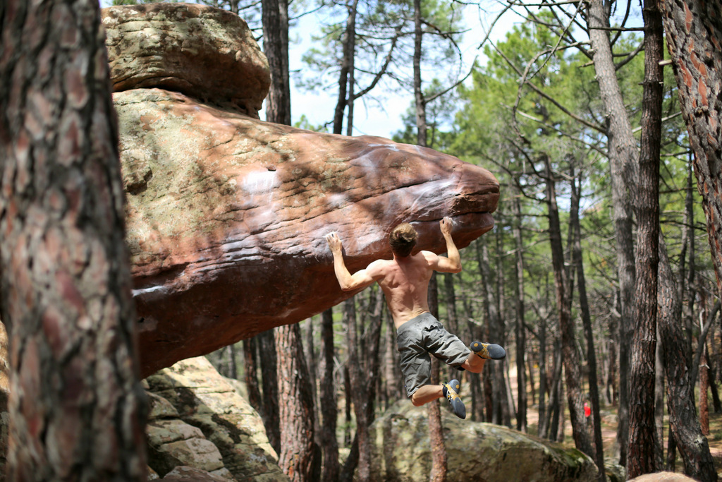 Boulderwelt Athletenteam Blogartikel beim Bouldern und Klettern rund um Valencia