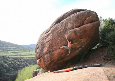 Boulderwelt Athletenteam Blogartikel beim Bouldern und Klettern rund um Valencia