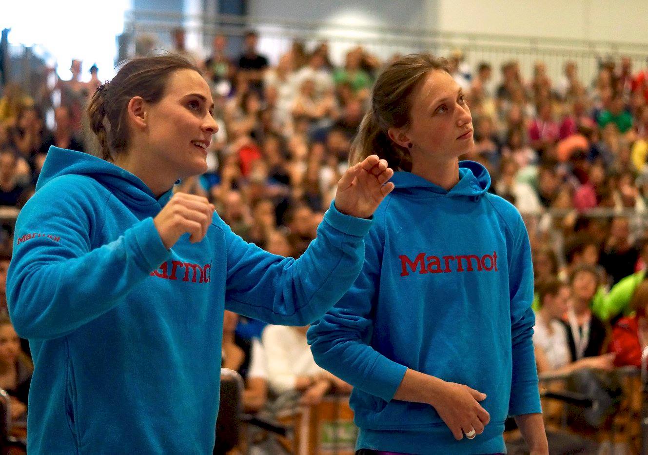 erfolgreicher Wettkampftag für das Boulderwelt Athletenteam auf der Deutschen Meisterschaft in Berlin 2017