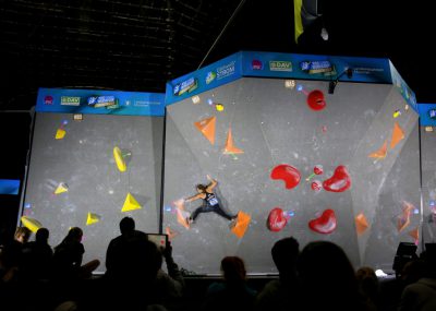 Boulderweltcup München 2017 Boulderwelt Athletenteam