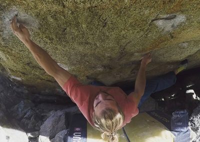 Florian Wientjes Anam Cara Boulderwelt Athletenteam