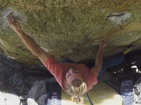 Florian Wientjes Anam Cara Boulderwelt Athletenteam