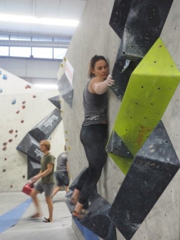 Podiumsplätze für das Boulderwelt Athletenteam bei der letzten Runde der Soulmoves Süd 10 im E4