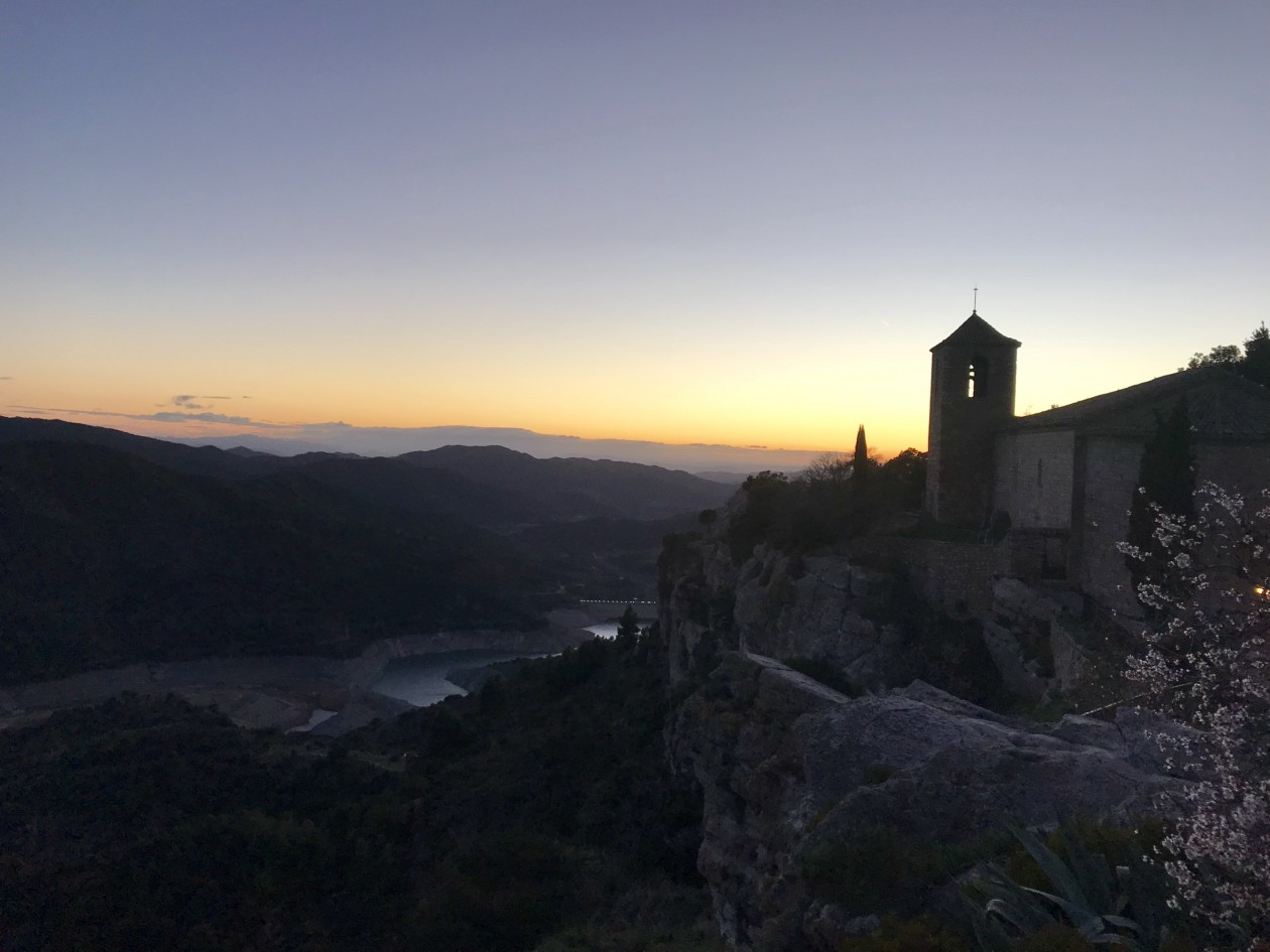 Bouledrwelt Siurana Steffen Hilger