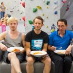 Übergreifende Wettkampfsimulation für alle Boulderwelt Youngsters in der Boulderwelt München Ost