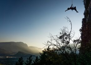 Boulderwelt Athleten Markus und Steffen erzählen von ihrem Ausflieg nach Arco