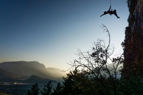 Boulderwelt Athleten Markus und Steffen erzählen von ihrem Ausflieg nach Arco