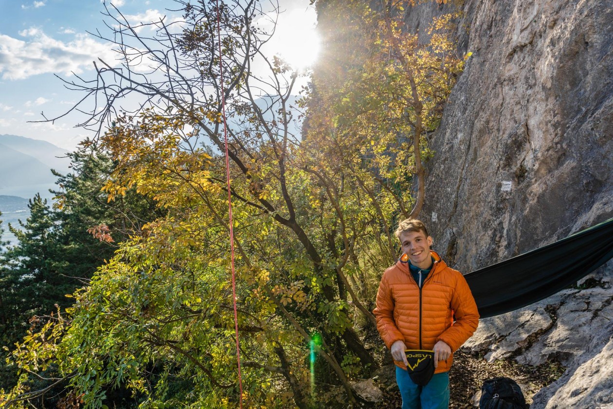 Boulderwelt Athleten Markus und Steffen erzählen von ihrem Ausflieg nach Arco