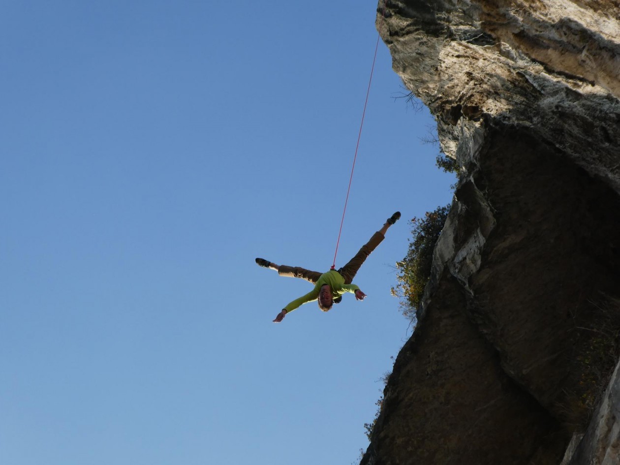 Boulderwelt Athleten Markus und Steffen erzählen von ihrem Ausflieg nach Arco