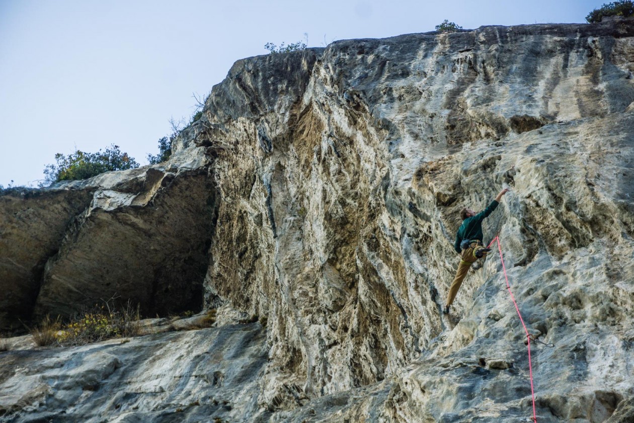 Boulderwelt Athleten Markus und Steffen erzählen von ihrem Ausflieg nach Arco