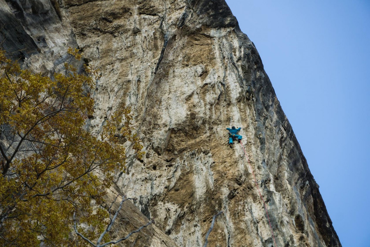 Boulderwelt Athleten Markus und Steffen erzählen von ihrem Ausflieg nach Arco