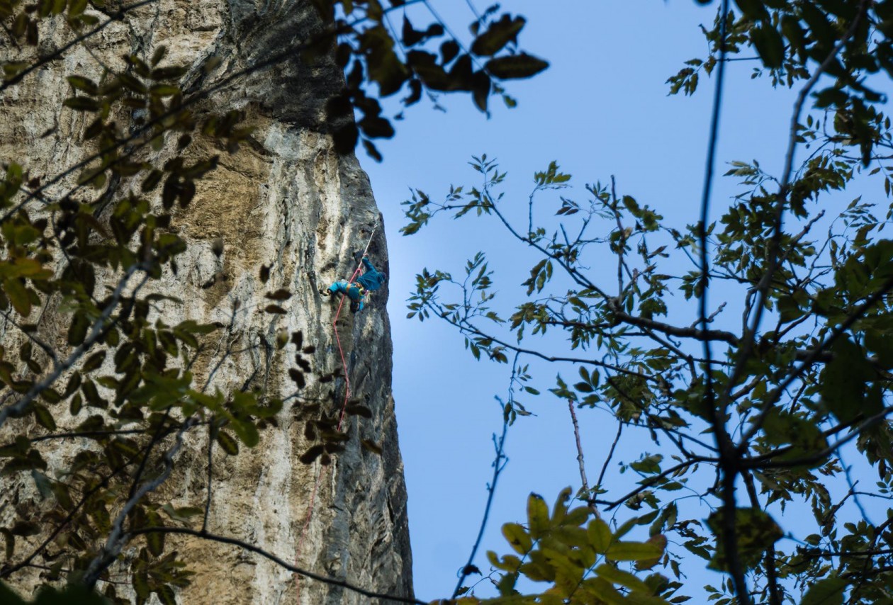 Boulderwelt Athleten Markus und Steffen erzählen von ihrem Ausflieg nach Arco