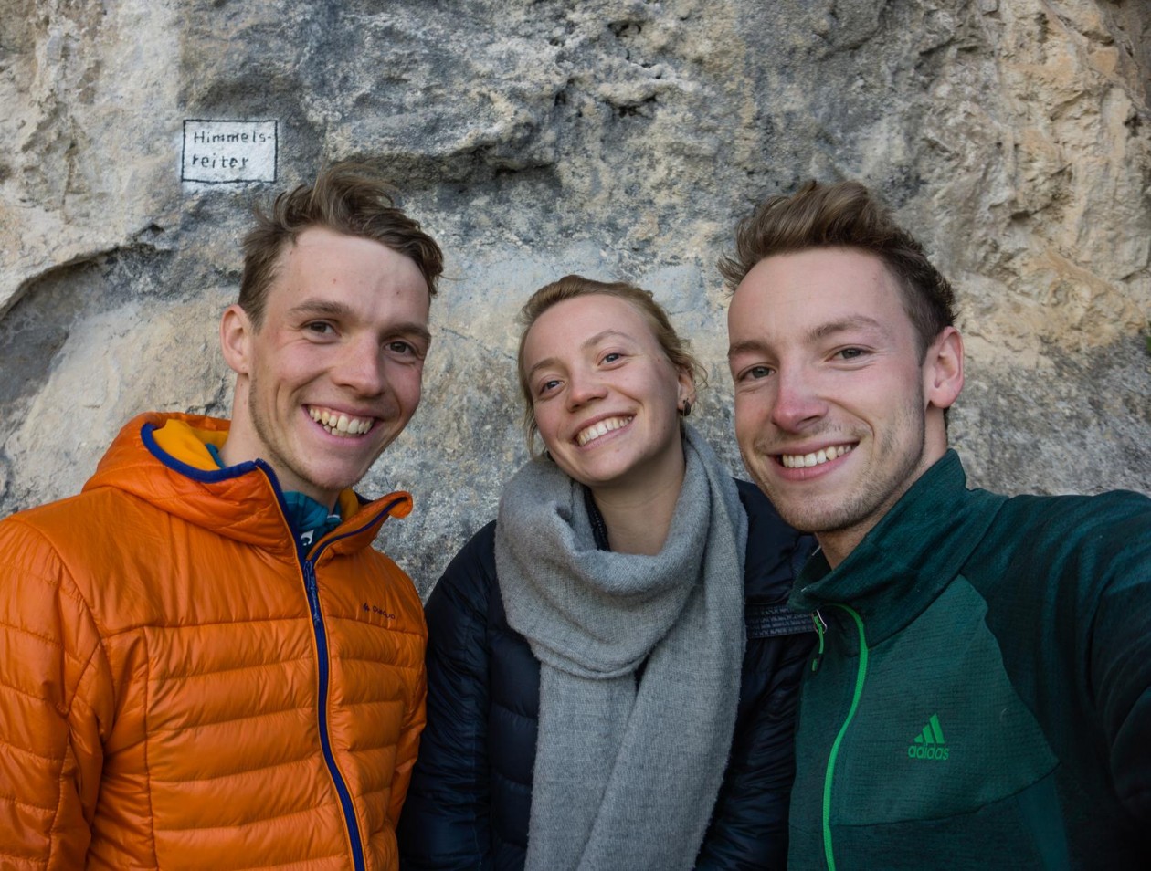 Boulderwelt Athleten Markus und Steffen erzählen von ihrem Ausflieg nach Arco