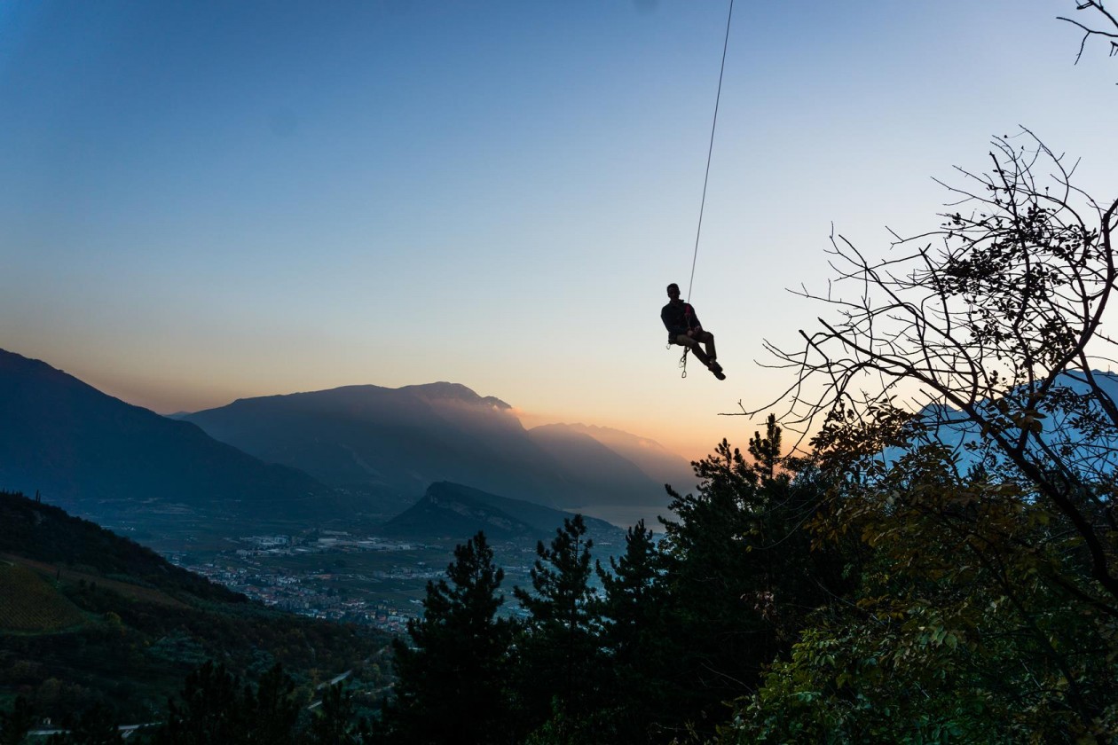 Boulderwelt Athleten Markus und Steffen erzählen von ihrem Ausflieg nach Arco