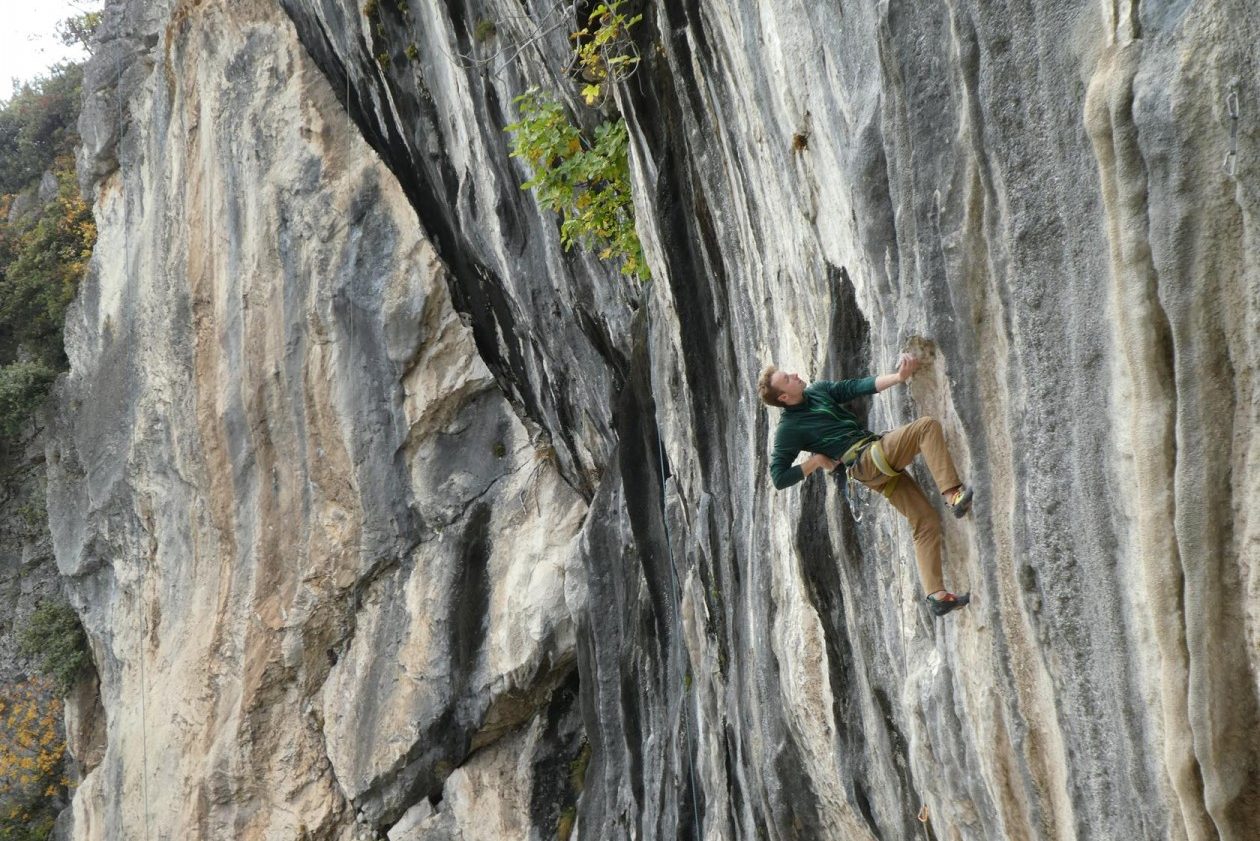 Boulderwelt Athleten Markus und Steffen erzählen von ihrem Ausflieg nach Arco