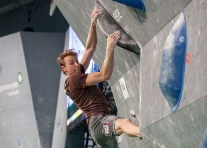 Boulderwelt Athlet Markus erzählt von der Süddeutschen Meisterschaft auf der FREE