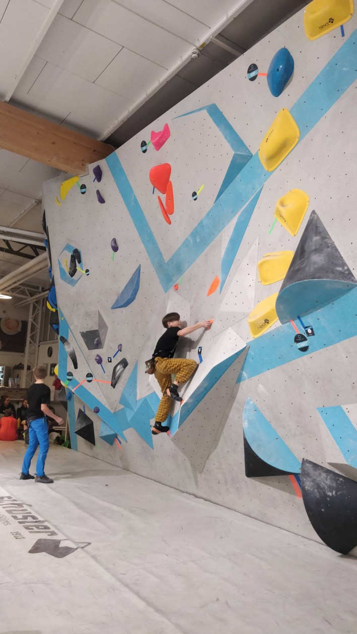 Boulderwelt Youngsters Wettkampf Simulation BouldernBoulderwelt Youngsters Wettkampf Simulation Bouldern