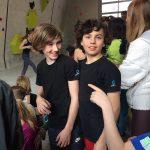 Boulderwelt Youngsters beim Kids Cup in Rosenheim
