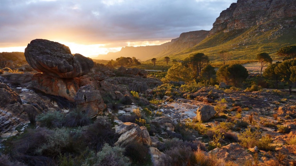 Flo aus dem Athletenteam berichtet von dem beliebten Bouldergebiet Rocklands in Süd Afrika